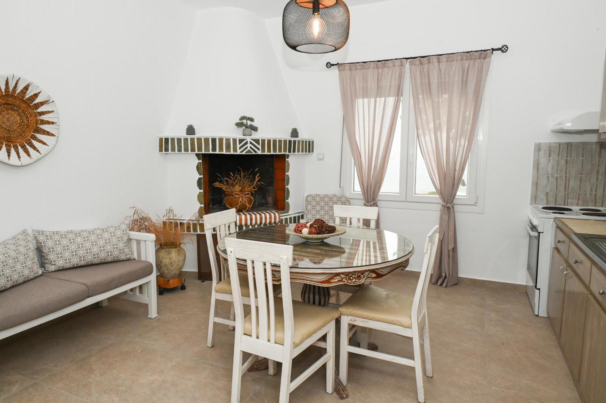 Holiday home Gemilos Nest *